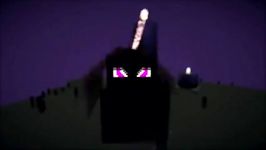 Minecraft animation if wither meet ender dragon