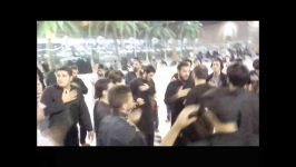 شور دیوانه وار حسین صدیقی در کنار شیخ هادی انصاریان