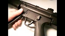 GSG 5 22 Carbine Subgun