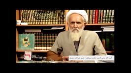 انتخاب «آسید علی آقا»، سکینه ای بود برای همه قسمت اول