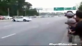 Dumbest Car Crash