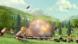 ویزارد جدید clash of clans  تیزری ویزارد متفاوت