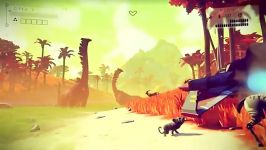 No Mans Sky Gameplay Trailer