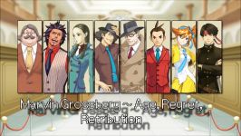 Old Ace Attorney All Defense Attorney Themes 2015