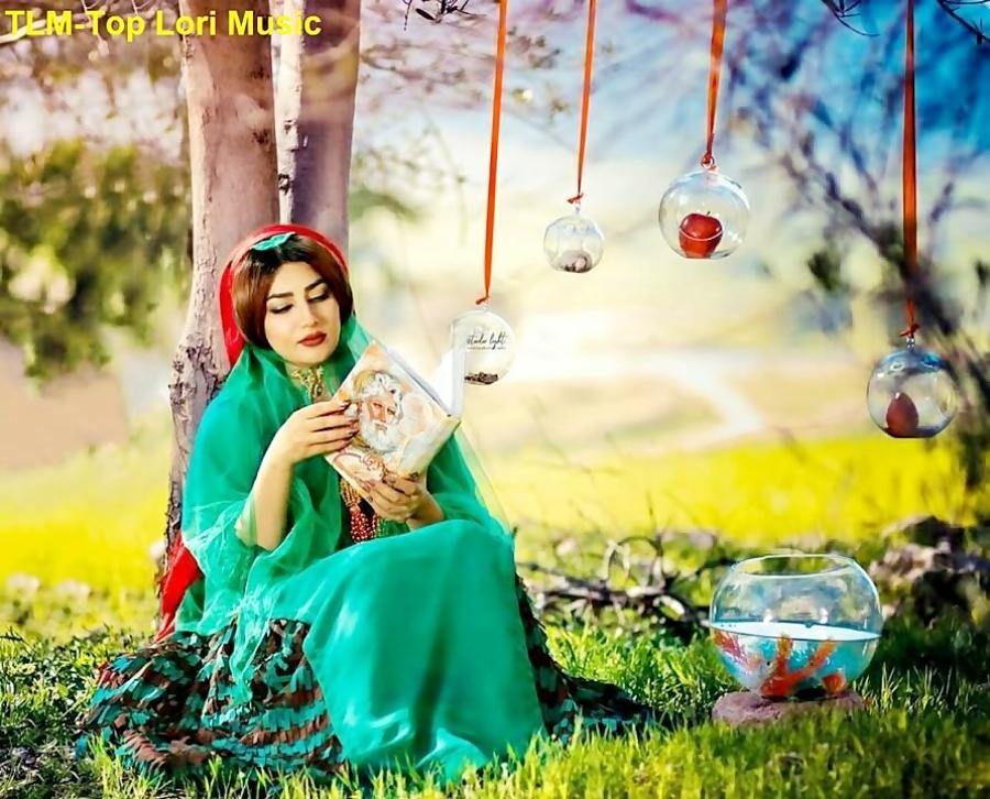 آهنگ لری صدای کاظم کریمی آشنای درد