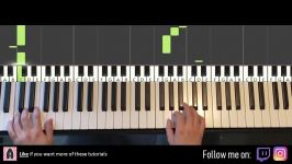 BTS  Make It Right Piano Tutorial Lesson