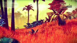 تریلر گیم پلی no mans sky