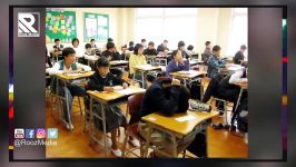 قوانین عجیب غریب در مدارس کوریای شمالی کره شمالی