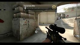 Pyramid  CSGO AWP SKILL