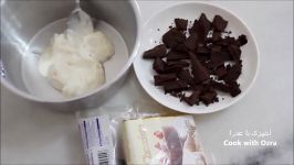 Chocolate Ganache Recipe  گاناش