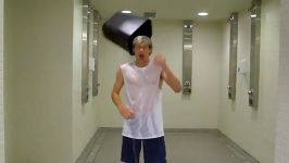 Ice Bucket Challenge Niall Horan