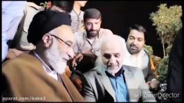 خاطره دکتر حسن عباسی شهید جواد محمدی شهید مدافع حرم