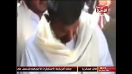 نماهنگ شهادت رهبر حوثی های یمن جنبش انصار الله