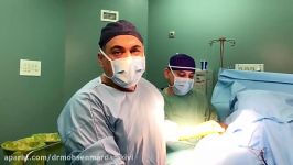 جراحی دررفتگی مکرر مفصل شانه به روش لاتارژه