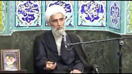 سخنان آیت الله وسفیآخوند امریکایی، شخصیت مورد علاقه مسعولین جمهوری اسلامی 