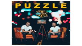 puzzle band Donyam Shodi Raft پازل بند به نام دنیام شدی رفت