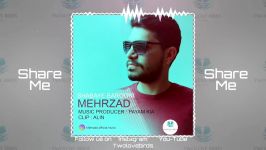 Mehrzad  Shabaye Barooni 2019 Official Track #NewSinger