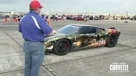 19 257.7mph Ford GT  World Record  Texas Mile 2012 3