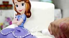 آموزش 3 مدل تزئین کیک زیبا شیک برای جشن تولد عروسی