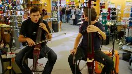 کاور آهنگ Highway To Hell توسط گروه  2CELLOS