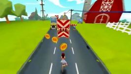 تریلر بازی Run Forrest Run 1.1.0 اندروید