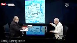 طرح پیشنهادی ایران برای «معامله قرن» زبان دکتر حسن عباسی