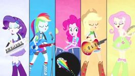 MLP  Equestria Girls  Rainbow Rocks