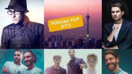 New Persian Music Top Hits  Vol 1