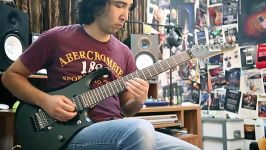 Ehsan Imani  Mayones Guitars