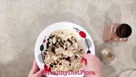 روش تهیه گرانولا  Homemade Granola