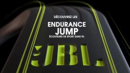 Endurance Jump JBL  Écouteurs de sport