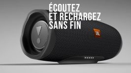 JBL Charge 4 Enceinte portable Waterproof avec Powerbank intégrée