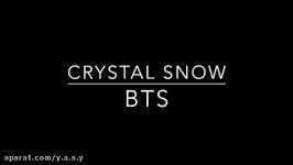 bts crystal snow