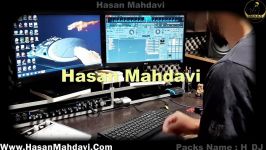 ست سمپل دیجی  جیمبی کالیپسو  Packs Name H DJ