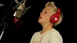 carson lueders ariana grande problem ft. iggy azalea