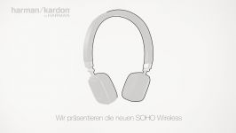 Harman Kardon Soho Wireless Kopfhörer