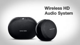 Harman Kardon Wireless HD Audio System Re Stream Function English