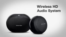 Harman Kardon Wireless HD Audio System Product Setup English