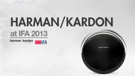 Harman Kardon at IFA 2013 HK Onyx  French spoken