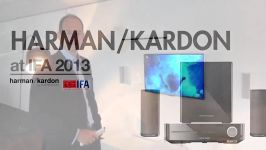 Harman Kardon at IFA 2013 HK BDS  English spoken