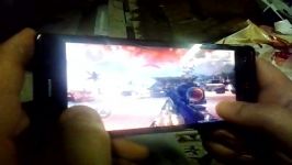 pierre cardin p7 Quad Core Modern Combat test