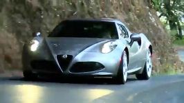 2015 Alfa Romeo 4C