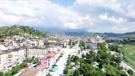 شهر برات  کشور آلبانی