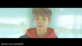 موزیک ویدیو bts          spring day