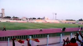 هواداران فولاد خوزستان