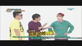 14  Weekly Idol whit henry and kyuhyun