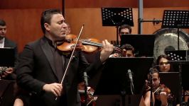 Maxim Vengerov performs St Elmo Barcarolle