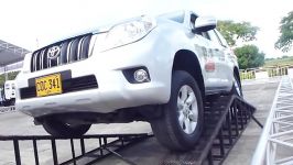 Toyota Prado 1  تویوتا پرادو 1