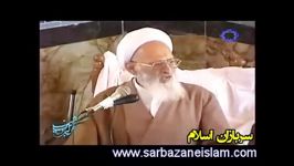 علامه حسن زاده.علامت یقین