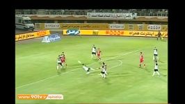 کنفرانس مطبوعاتی بعد بازی پرسپولیس  صبا